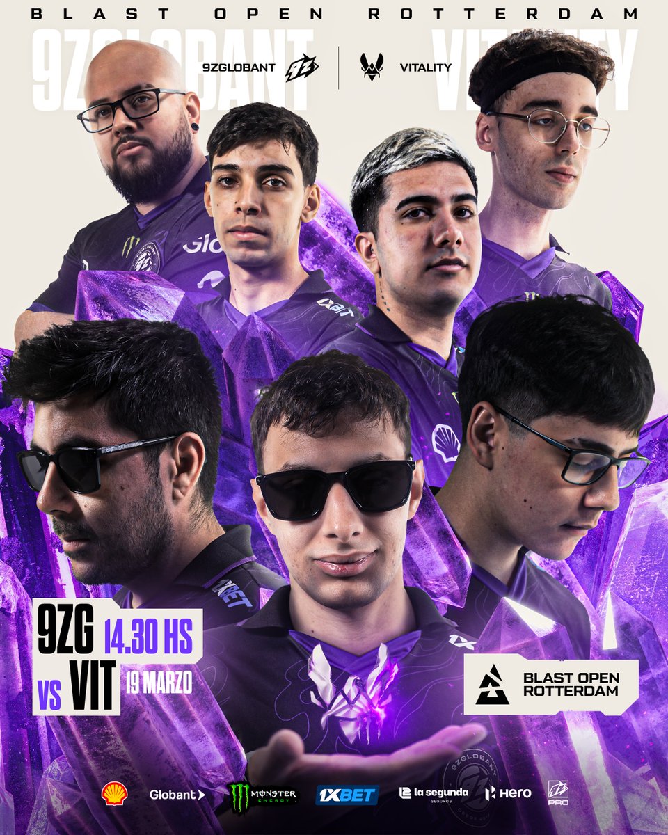 9z Globant tweet media