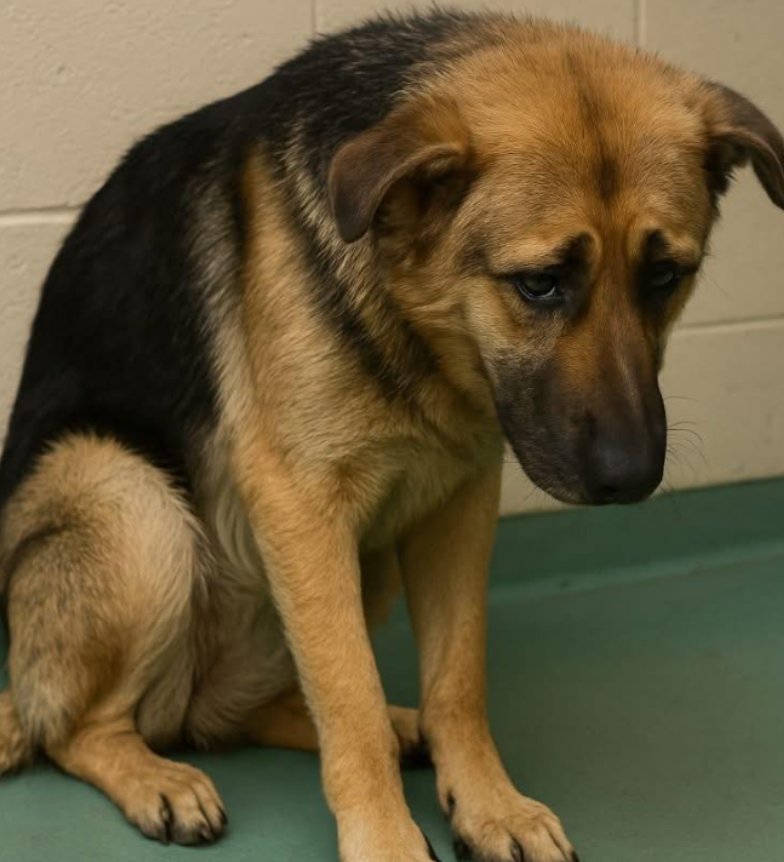 GERMAN SHEPHERD tweet media