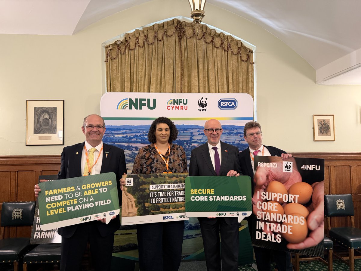 National Farmers' Union tweet media