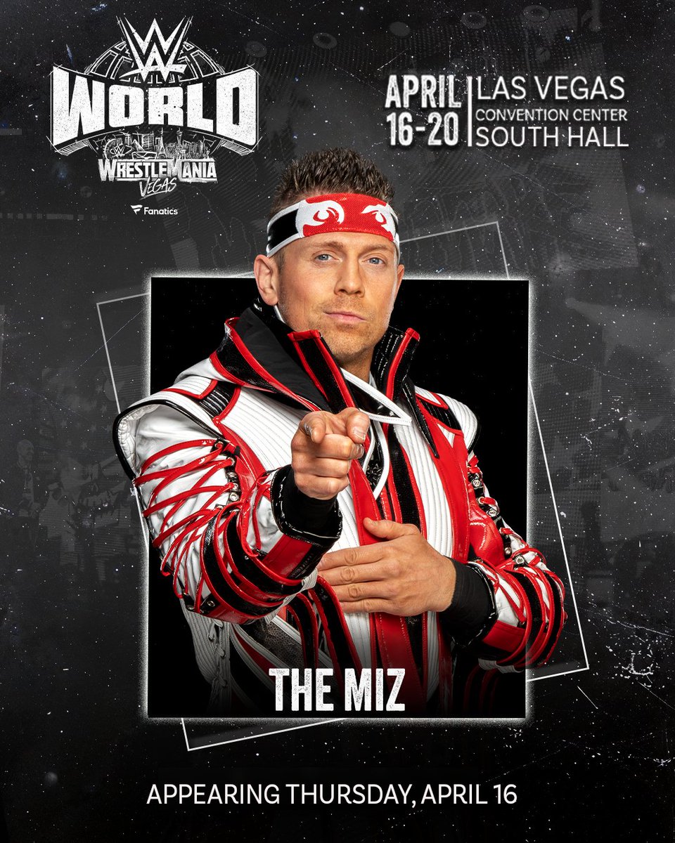 Fanatics Events tweet media