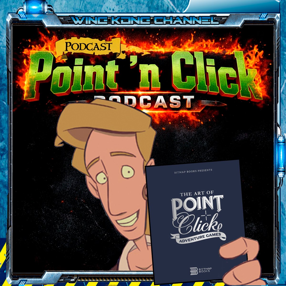 Wing Kong Channel tweet media