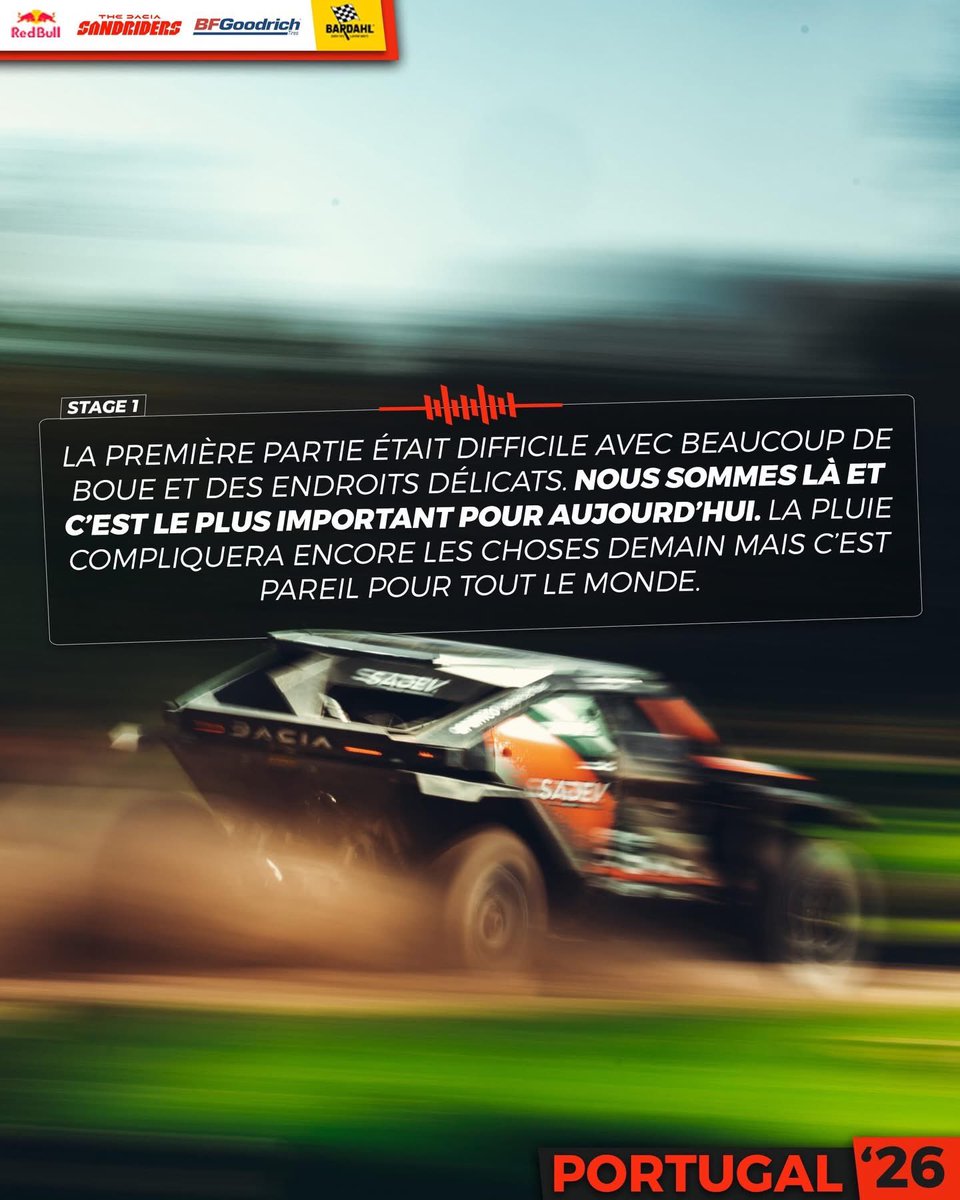 Sébastien Loeb tweet media