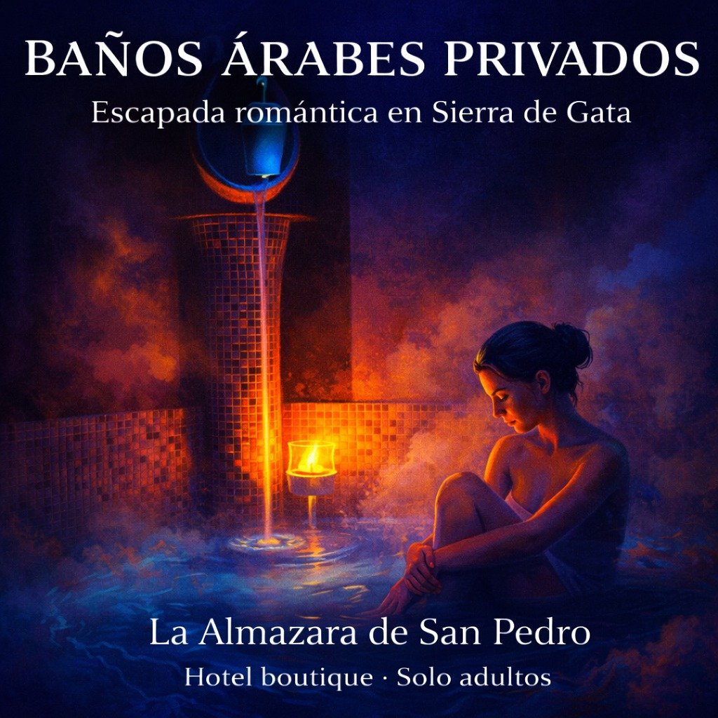 Almazara de S. Pedro tweet media