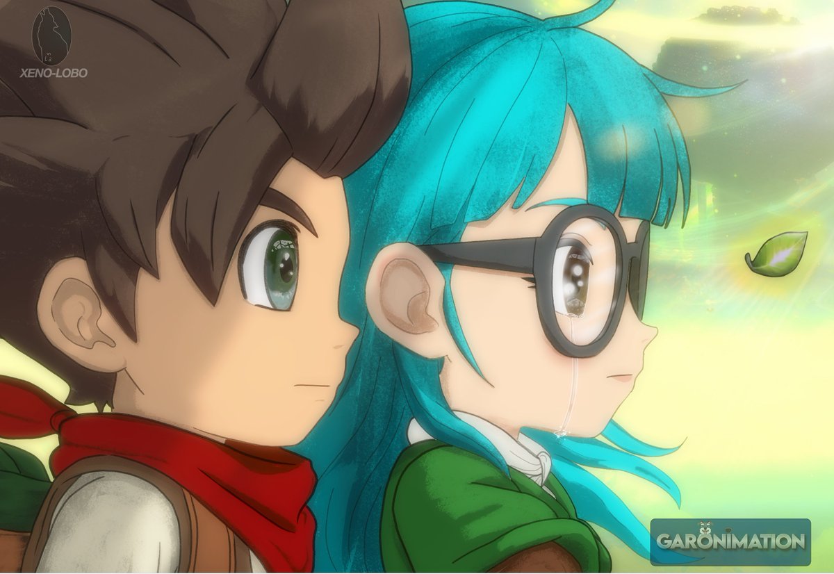 Xeno_Lobo's tweet photo. "Por fin lo entiendo. Crear no es un pecado... es la salvación. Cuida de todos..."

Comparto este #fanart de una parte de la historia que rompe el corazón a más de uno en #DragonQuestBuilders2 
Espero que les guste, mi gente🥹 https://t.co/y09xqhPniz
