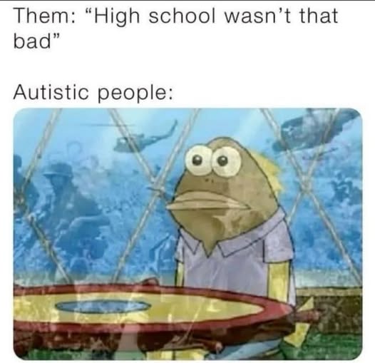 No Nonsense Neurodivergent tweet media