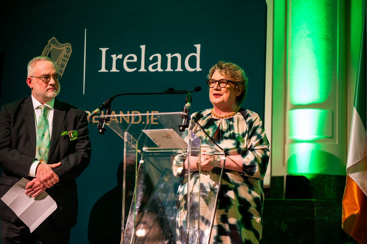 Ireland In The EU tweet media