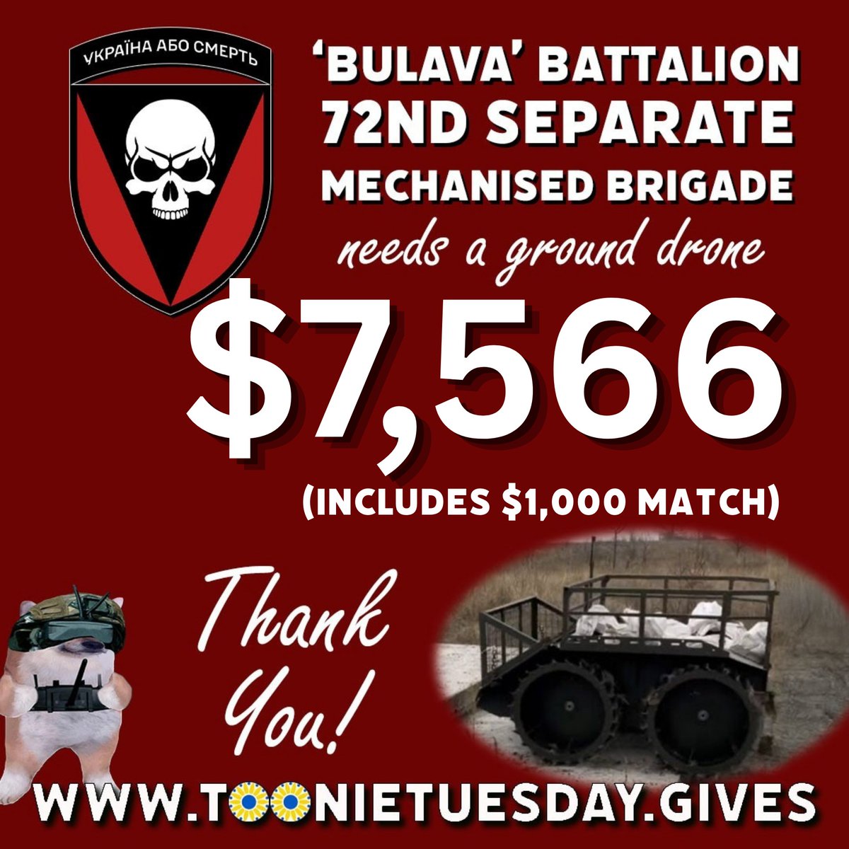 Official Toonie Tuesday 🎗️ tweet media