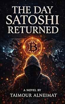 albitcoiner's tweet image. Satoshi Nakamoto vanished in 2011.
33 years of silence.

In 2044… he speaks again.

The Day Satoshi Returned

Pre-order → amazon.com/author/taimour

#Bitcoin #SatoshiNakamoto #BookLaunch $BTC
