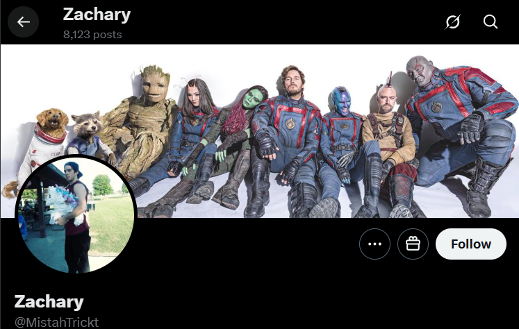 Prophet™ tweet media