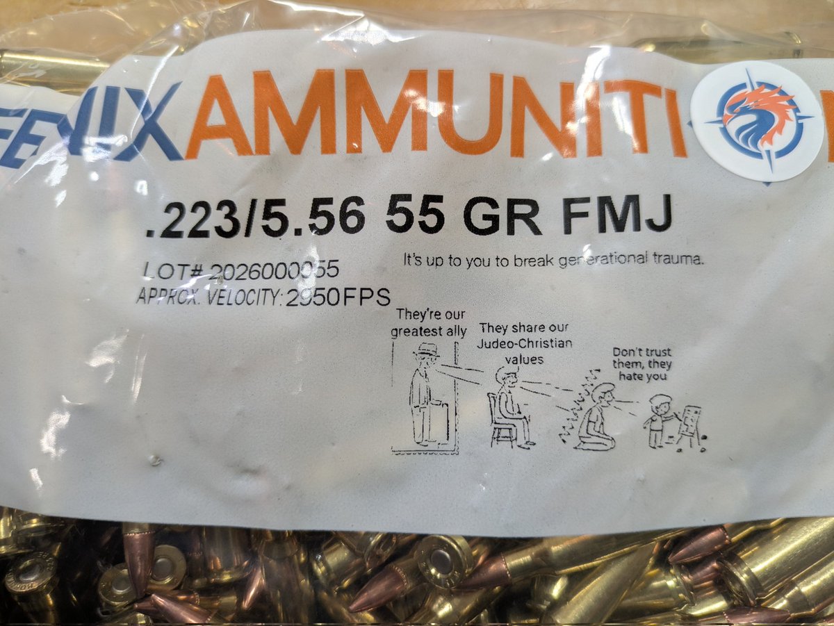 Straight Line USA tweet media