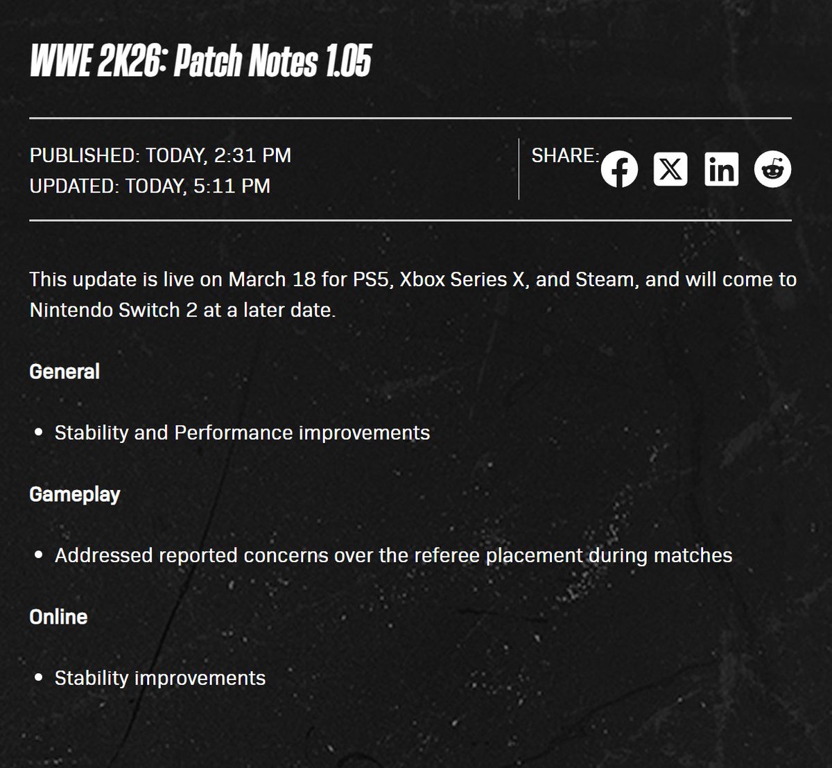 SmackTalks tweet media