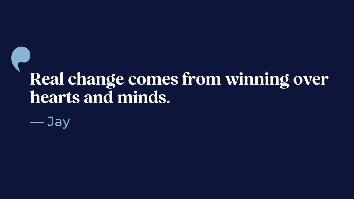 Jay Ruderman tweet media