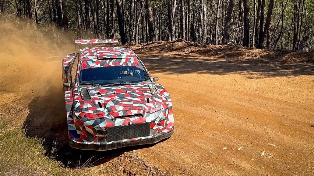 GRJ79K's tweet photo. This is the first time I've seen this image, have you seen it before?
#WRC #WRC27 #Toyota #GRCelica https://t.co/9PMMbwg8gk