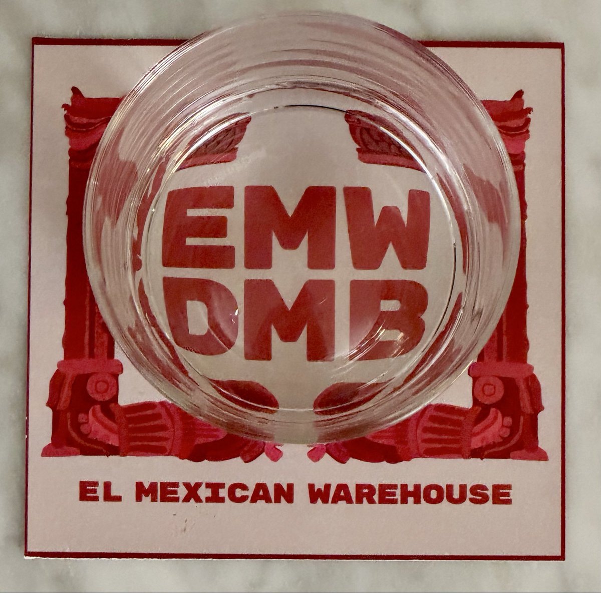 El Mexican Warehouse tweet media