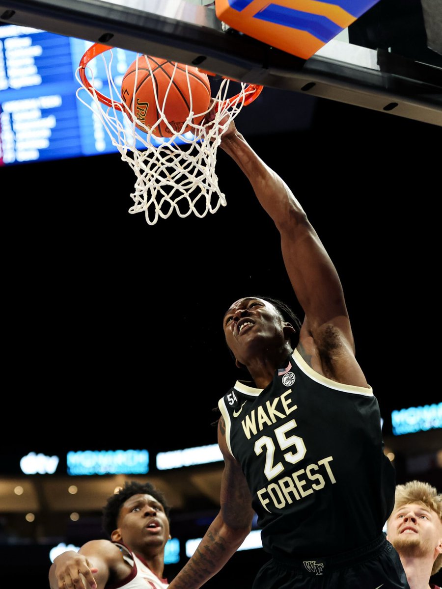 brycelmitch's tweet photo. ACC Tournament w/ Wake https://t.co/DLd5s39Efm