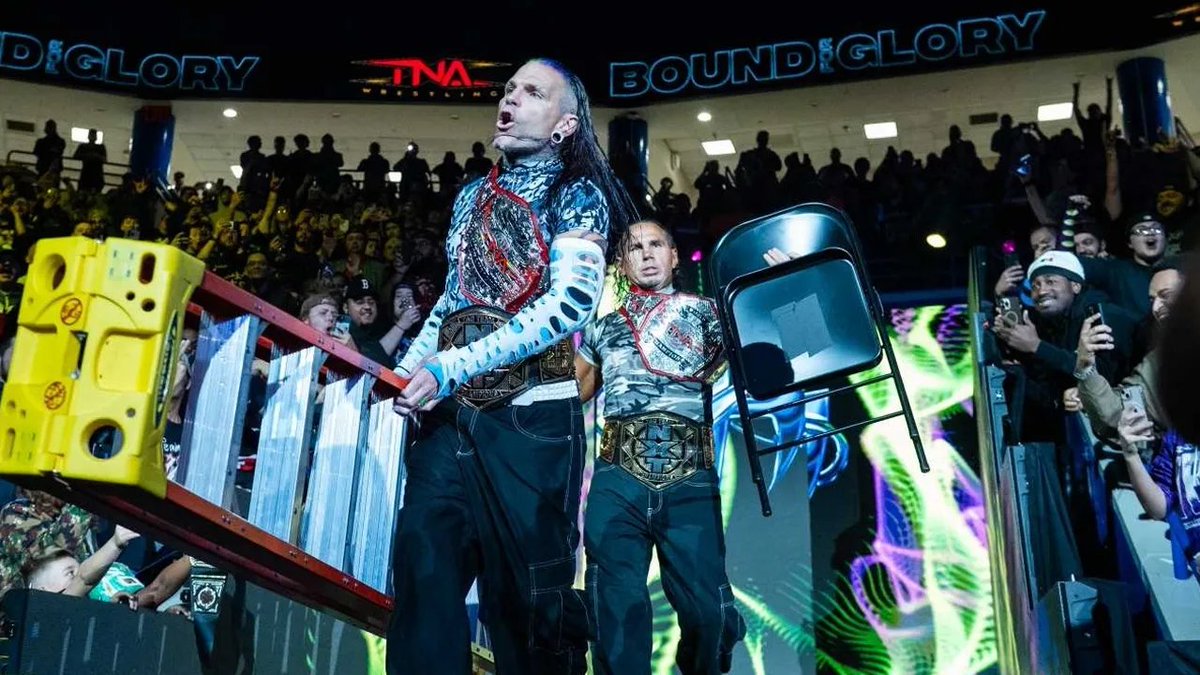 WrestleZone tweet media