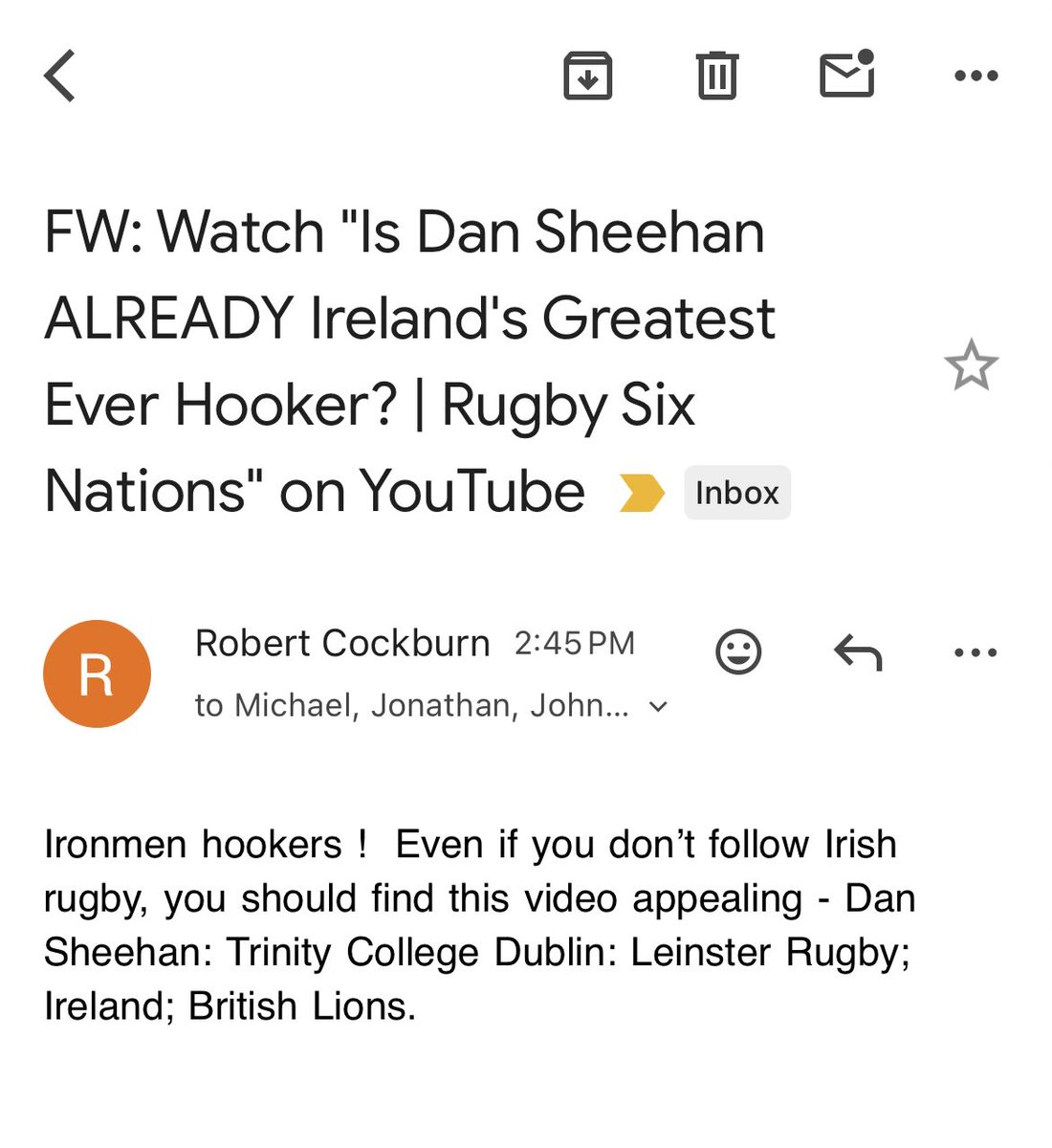 Nick Taylor tweet media