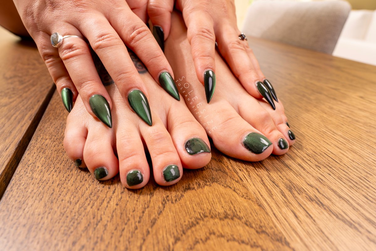 Sole & Size tweet media