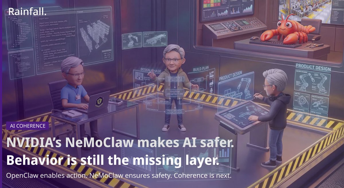 Rainfall tweet media