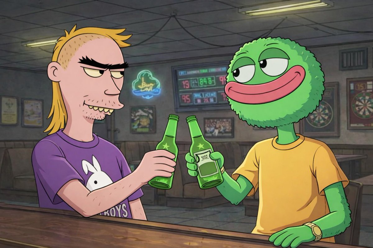 Mike 🐧✳️ tweet media