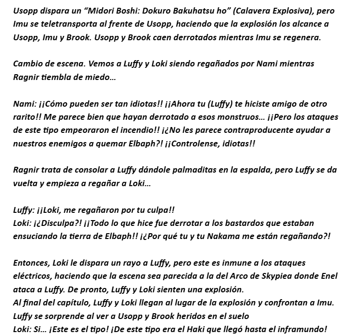 BigNewsOP's tweet photo. #ONEPIECE1177 RESUMEN COMPLETO

Gracias a Redon https://t.co/WeQTzxq61U