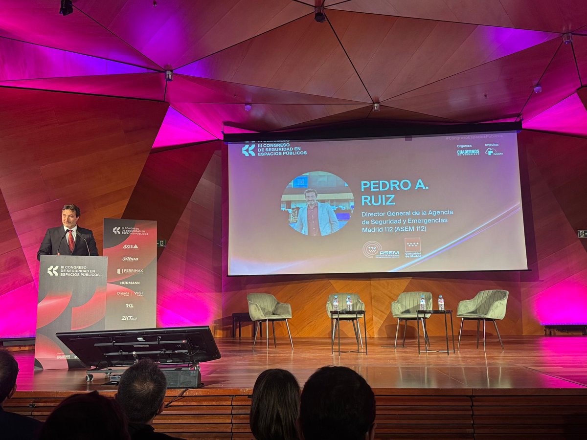 112 Comunidad de Madrid tweet media