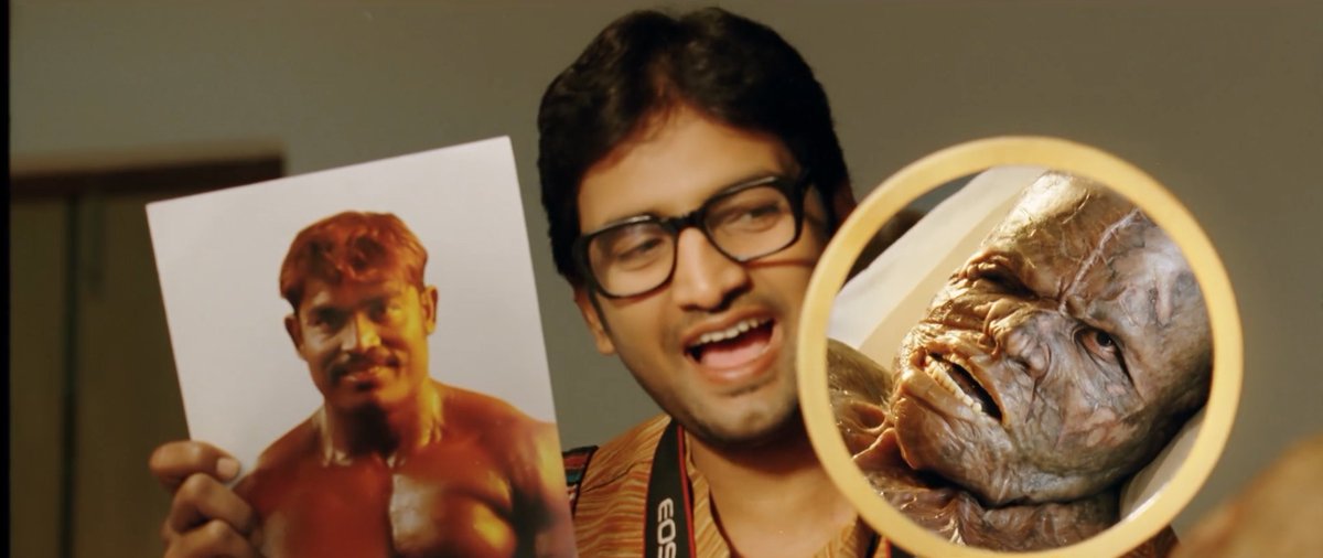 #DhurandharTheRevenge, spoilers without context.