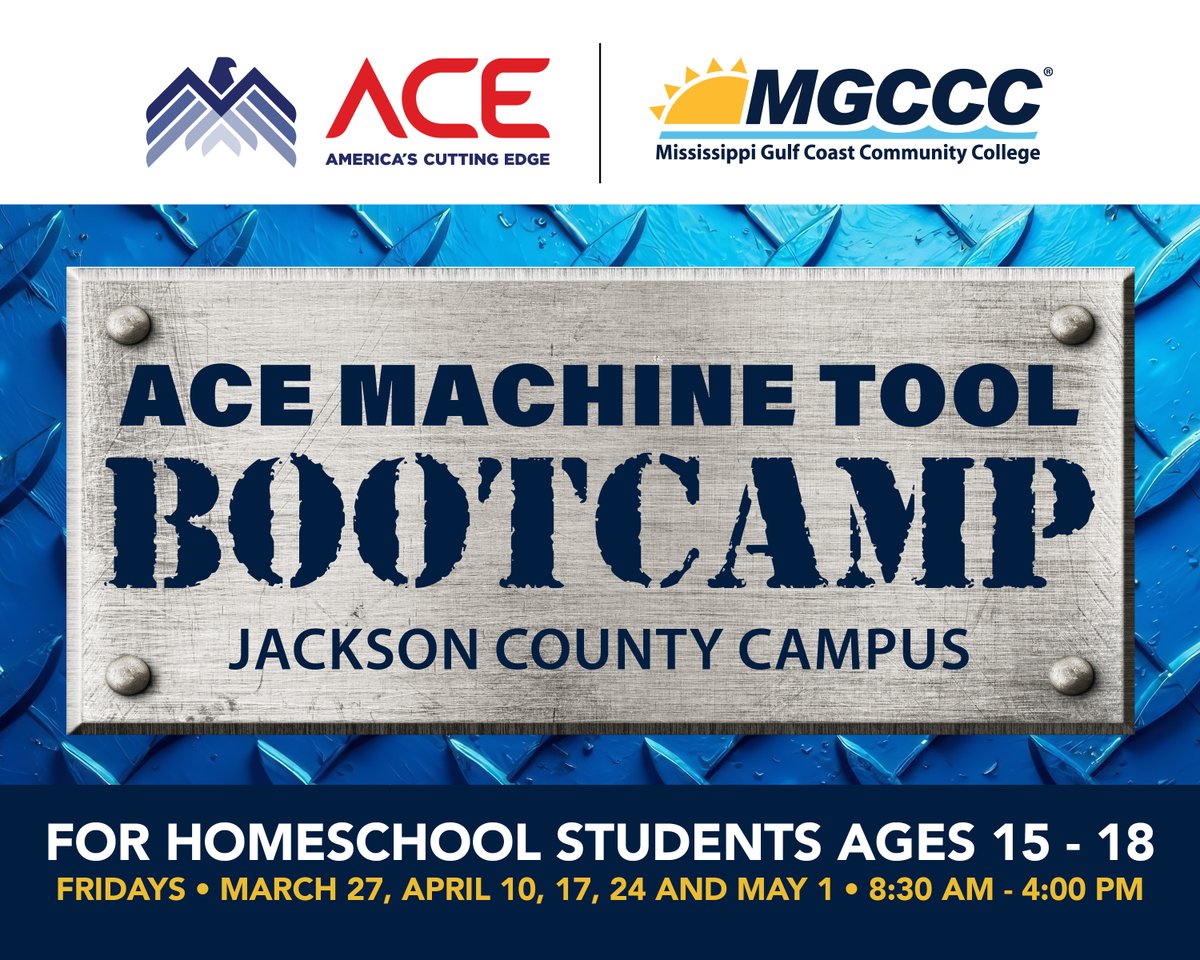 Mississippi Gulf Coast Community College tweet media