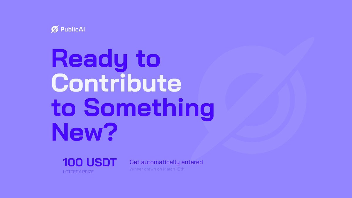 PublicAI tweet media