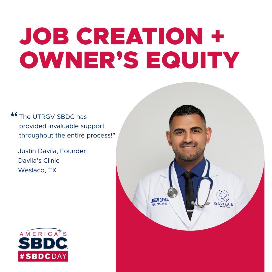 UTRGV SBDC tweet media