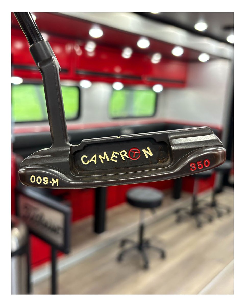 Scotty Cameron tweet media