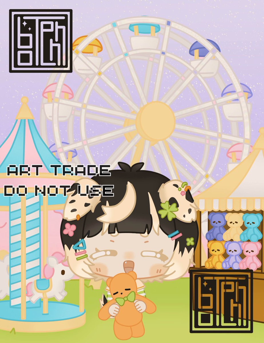 Botenn ☆ Commission open tweet media