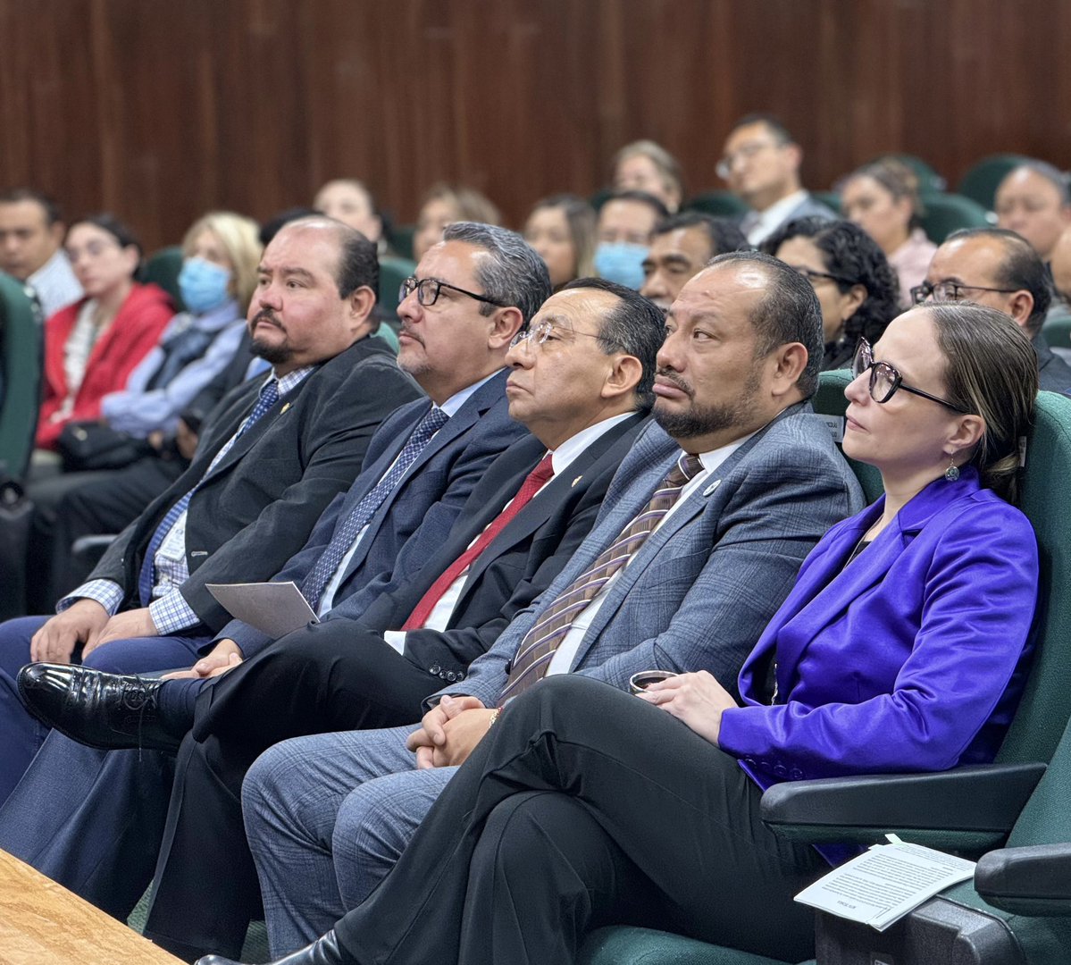 Poder Judicial de la Ciudad de México tweet media