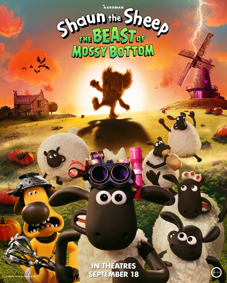 GKIDS Films tweet media