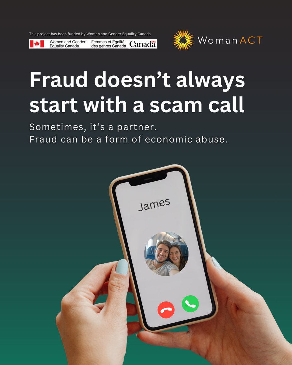 WomanACT tweet media