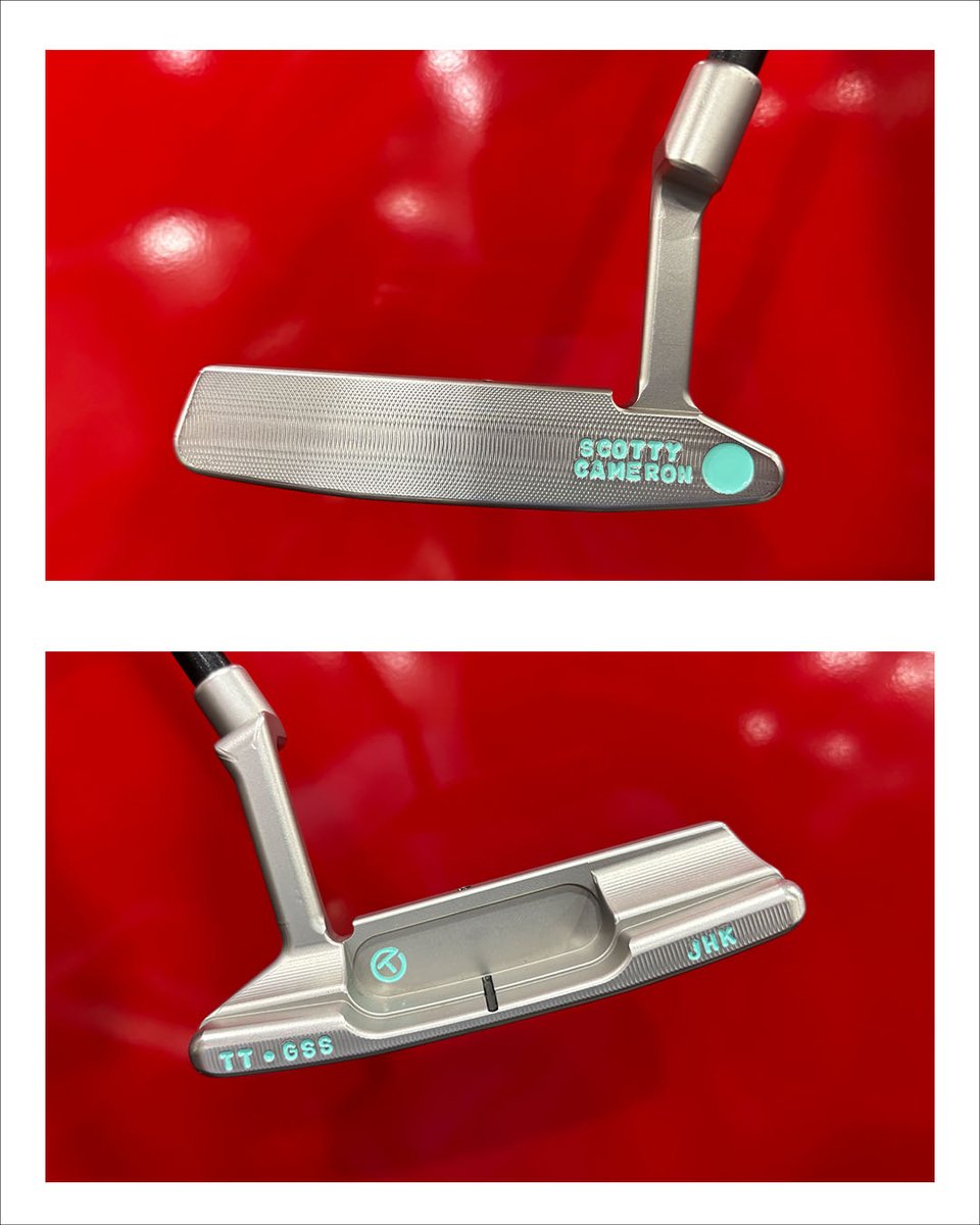 Scotty Cameron tweet media