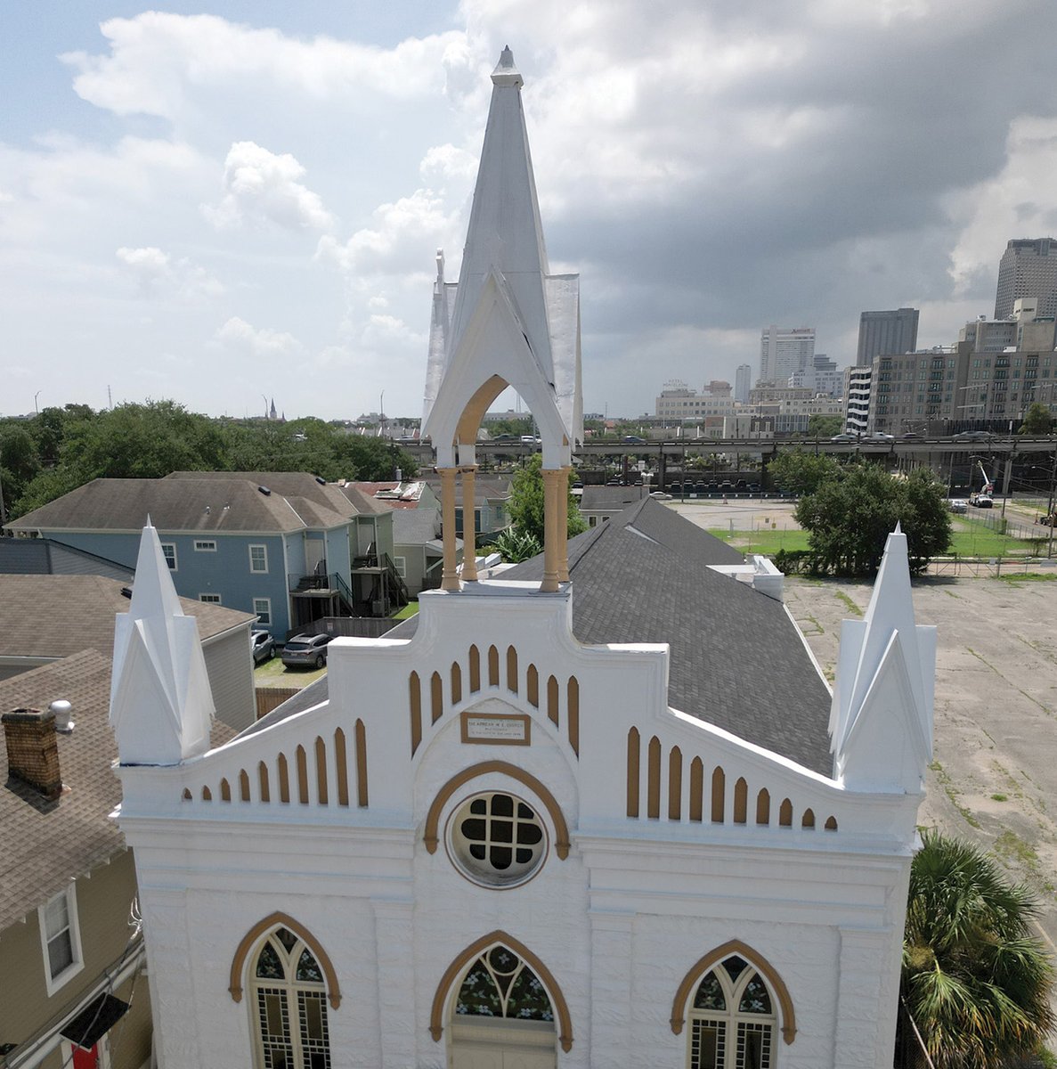 Saving Places tweet media