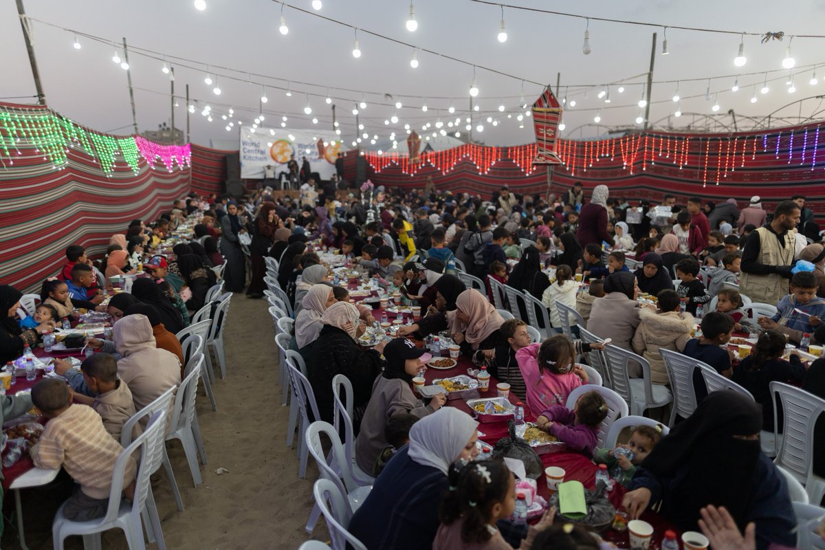 World Central Kitchen tweet media