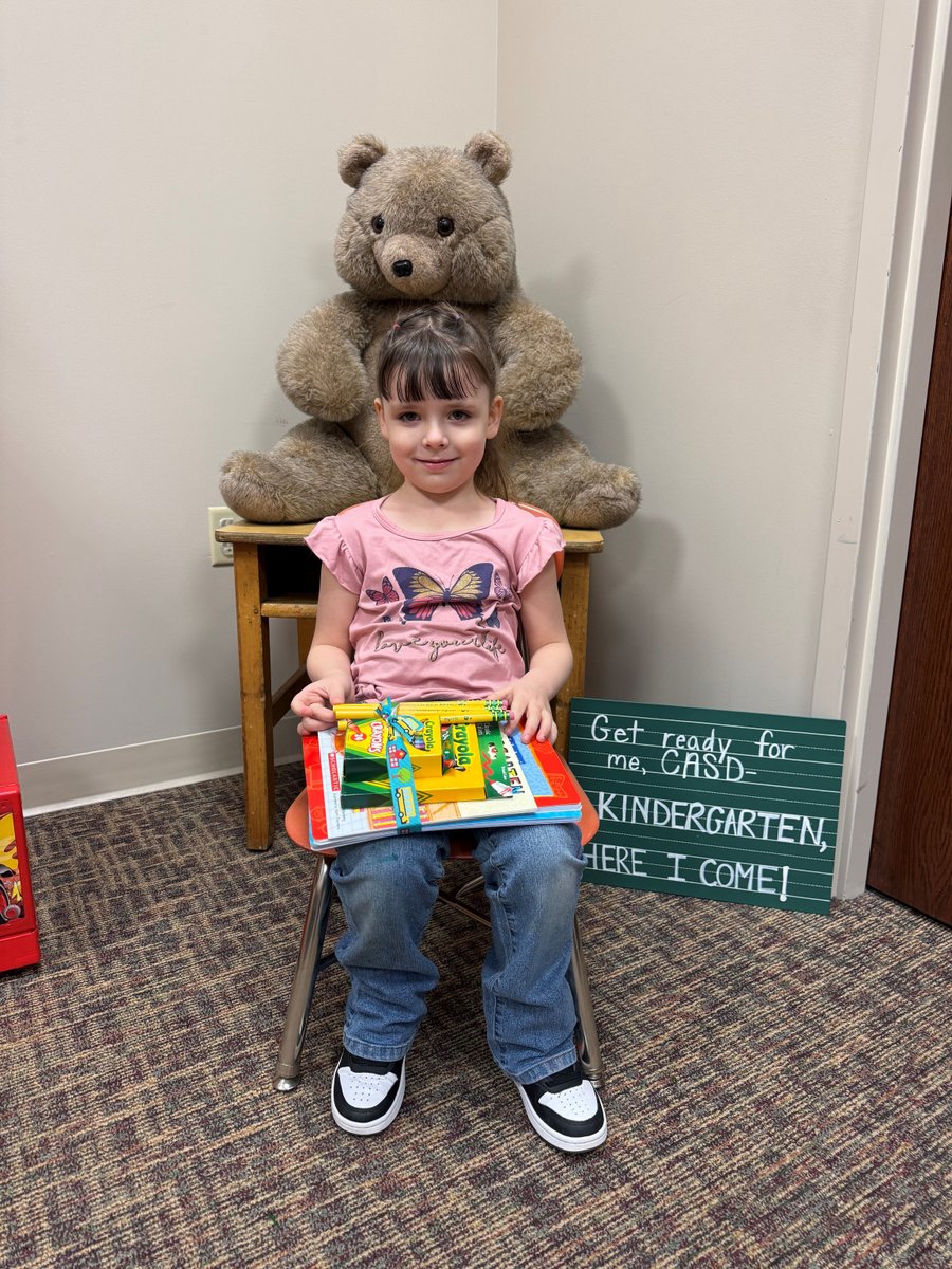 Chambersburg Area School District tweet media