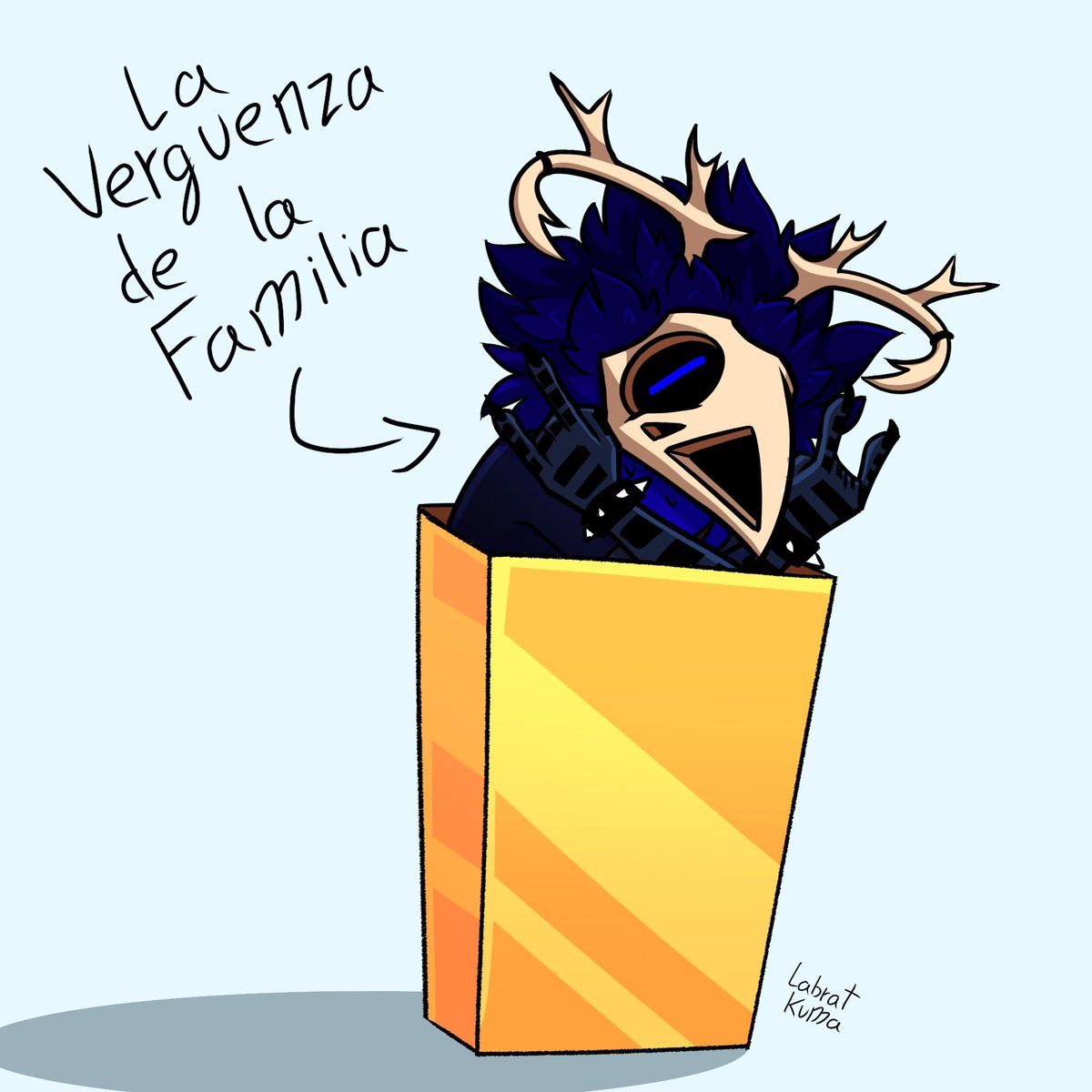 Kuma | Comms open tweet media