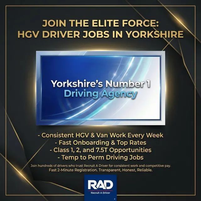 Recruit A Driver tweet media