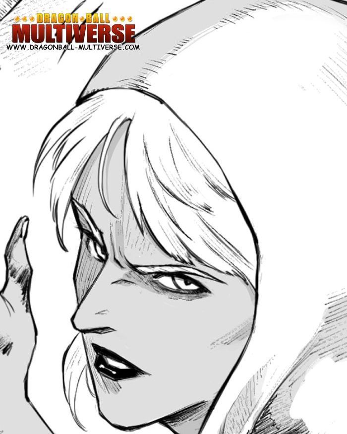 Dragon Ball Multiverse tweet media