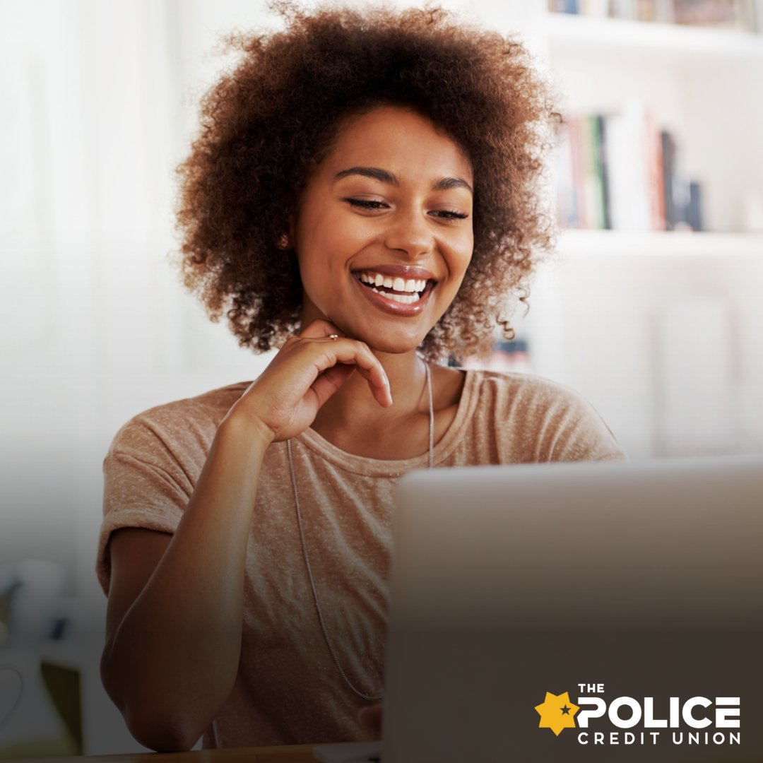 The Police Credit Union tweet media