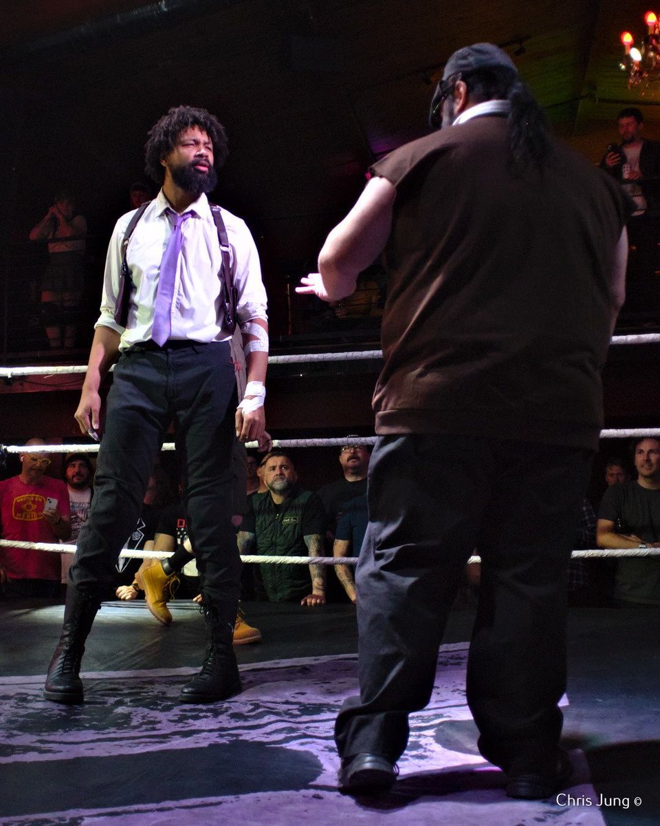 📸 Chris Jung aka Rudo Rampage 📸 tweet media