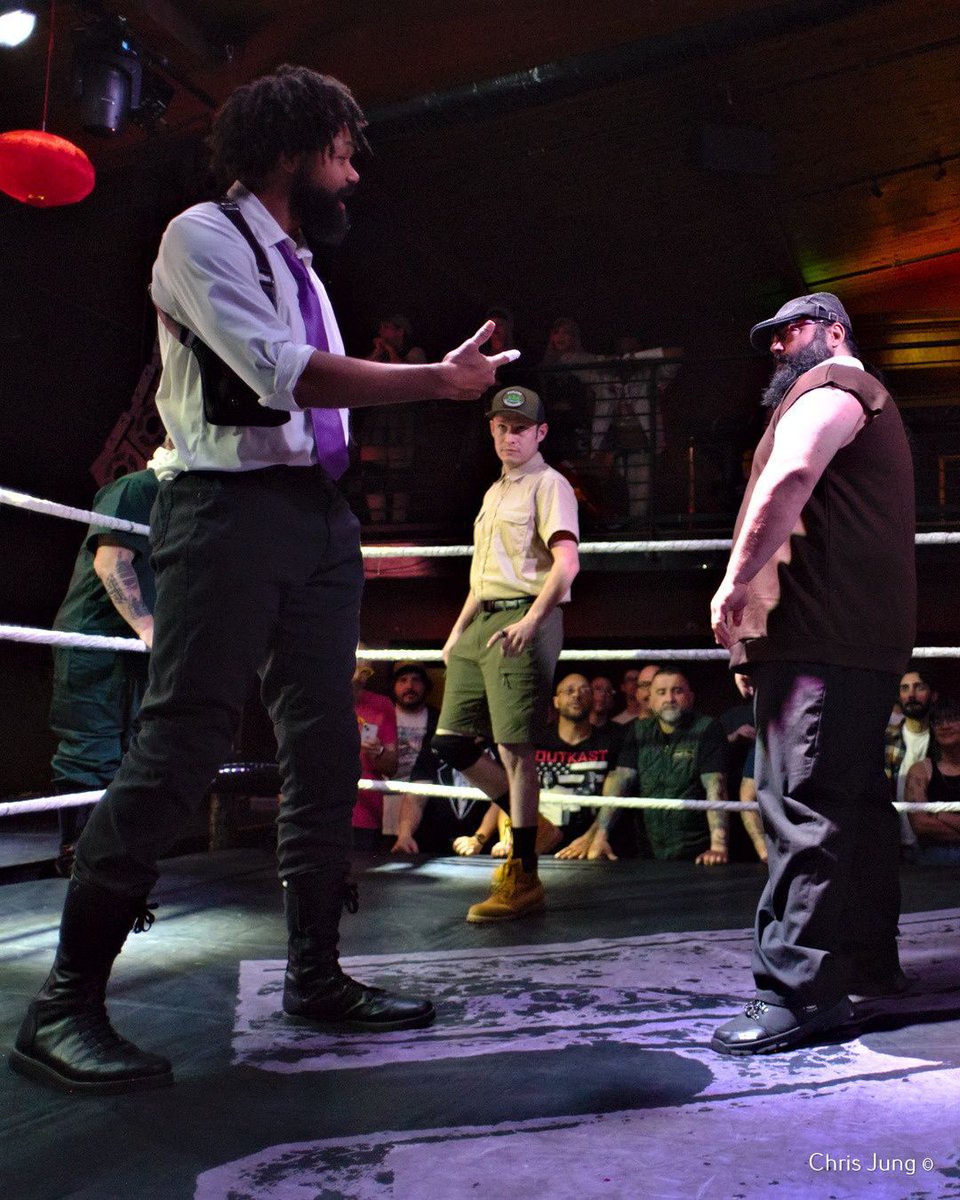 📸 Chris Jung aka Rudo Rampage 📸 tweet media