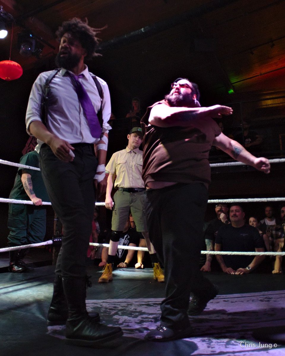 📸 Chris Jung aka Rudo Rampage 📸 tweet media