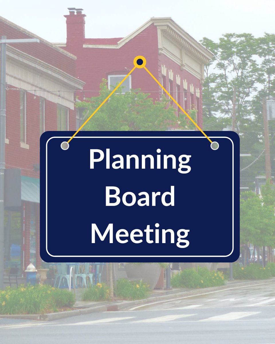 Township of Millburn tweet media