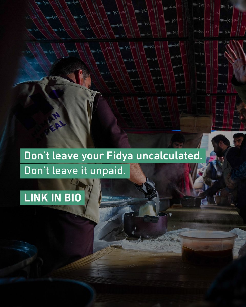 Human Appeal tweet media