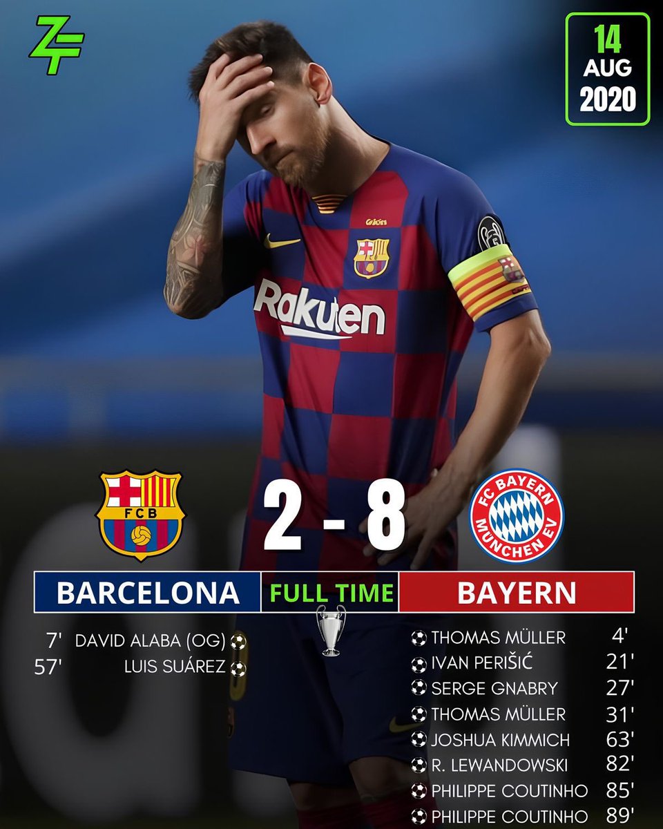 But never forget . 

#FCBNEW
#UCLR16