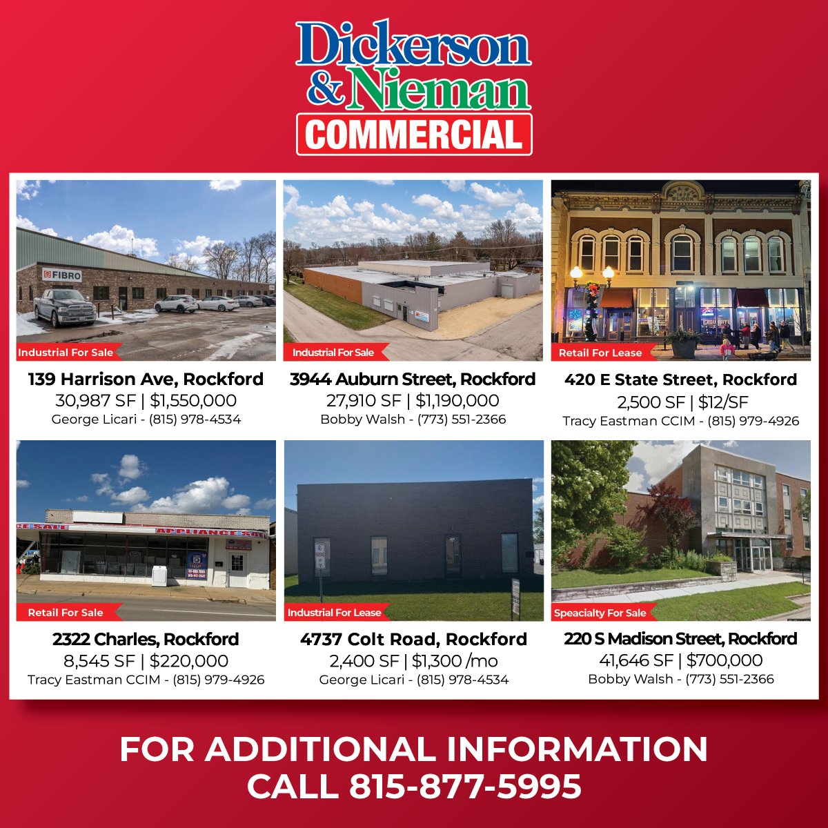 Dickerson & Nieman Realtors tweet media